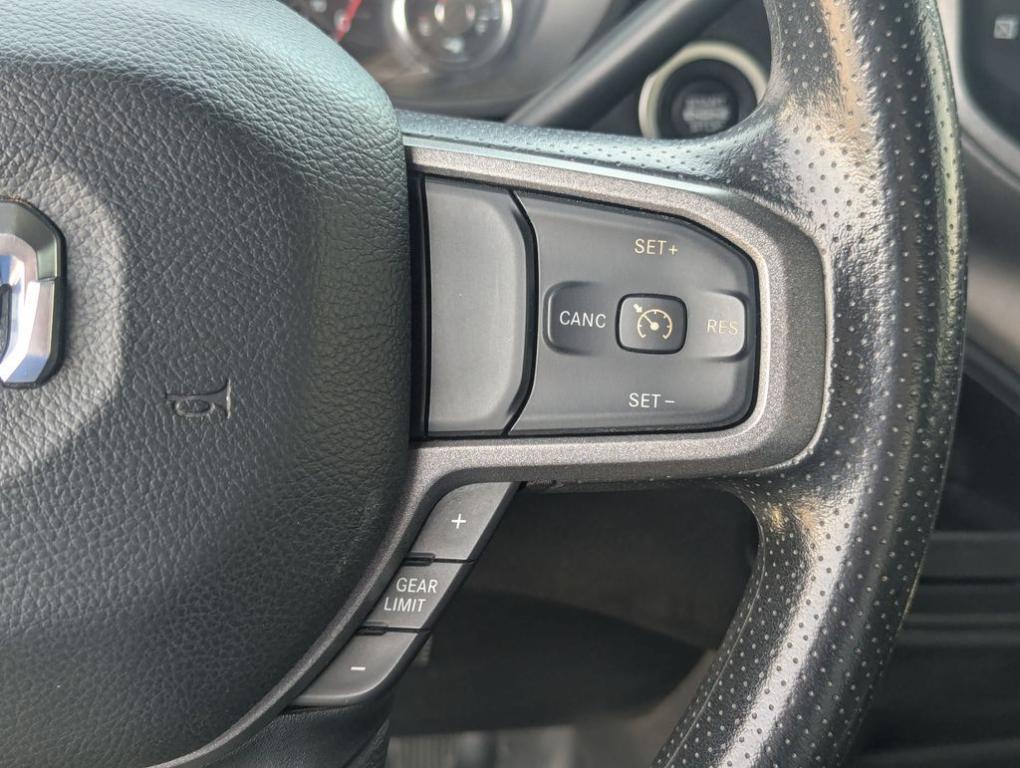 used 2023 Ram 2500 car, priced at $40,988