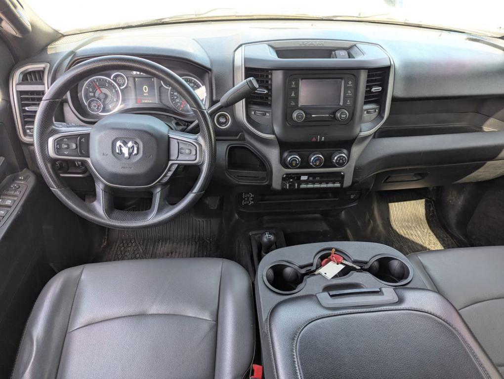 used 2023 Ram 2500 car, priced at $40,988