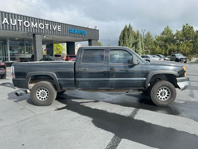 used 2006 Chevrolet Silverado 2500 car, priced at $19,995