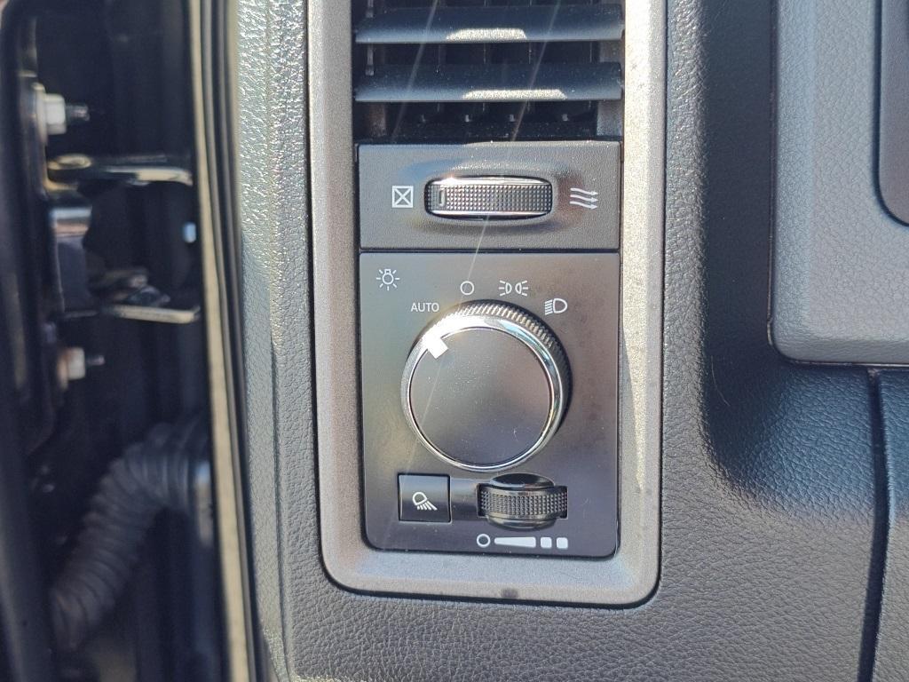 used 2016 Ram 1500 car, priced at $17,550