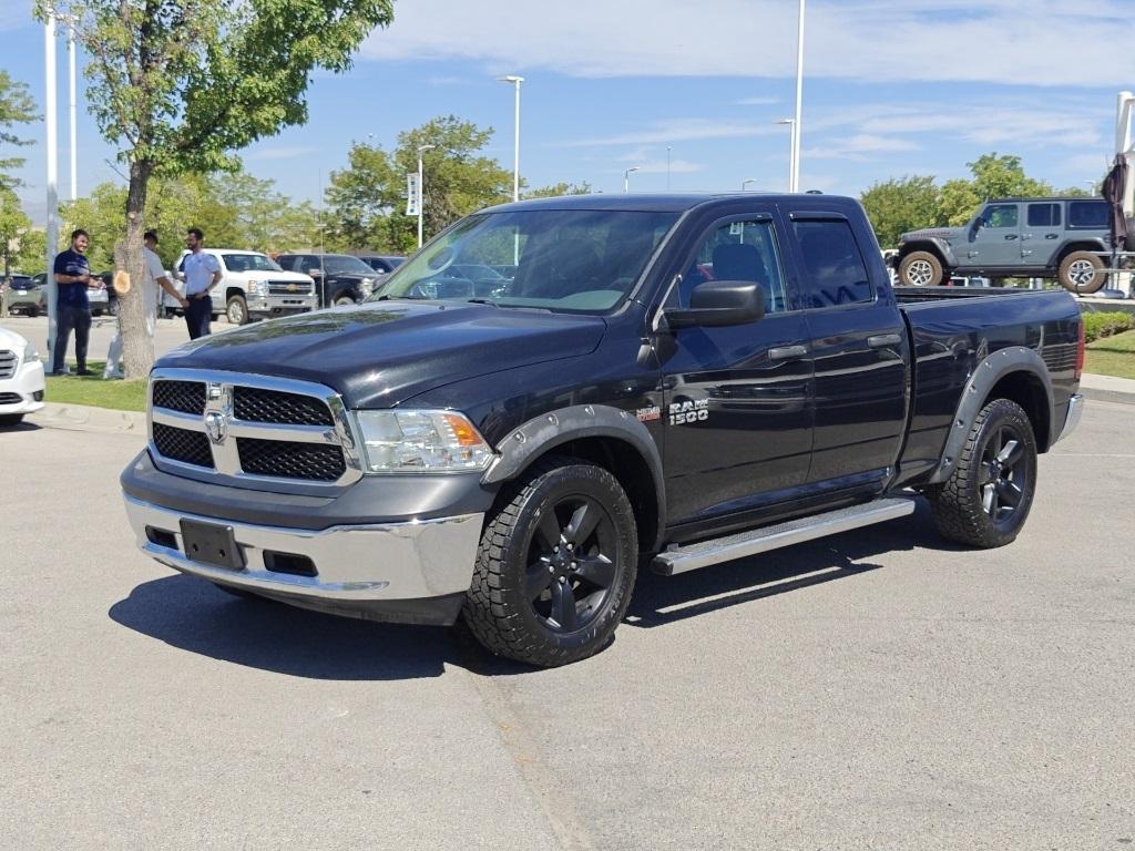 used 2016 Ram 1500 car, priced at $17,550