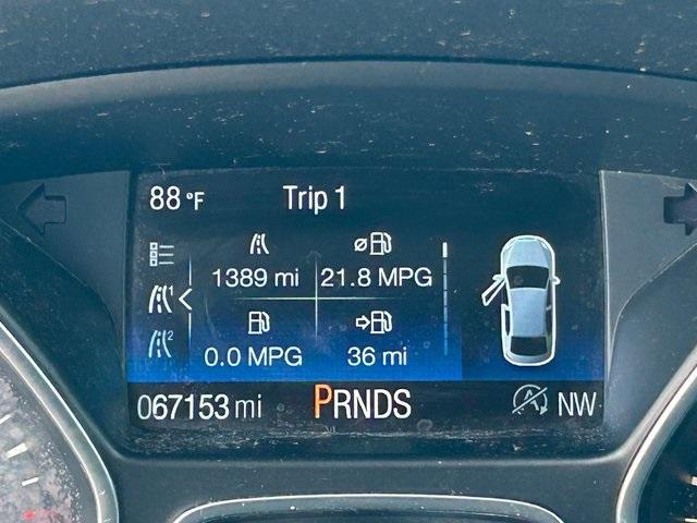 used 2018 Ford Escape car, priced at $15,000