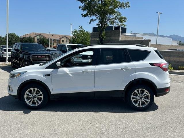 used 2018 Ford Escape car, priced at $15,000