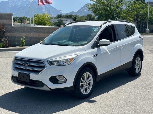 used 2018 Ford Escape car, priced at $15,000