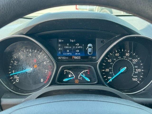 used 2018 Ford Escape car, priced at $15,000