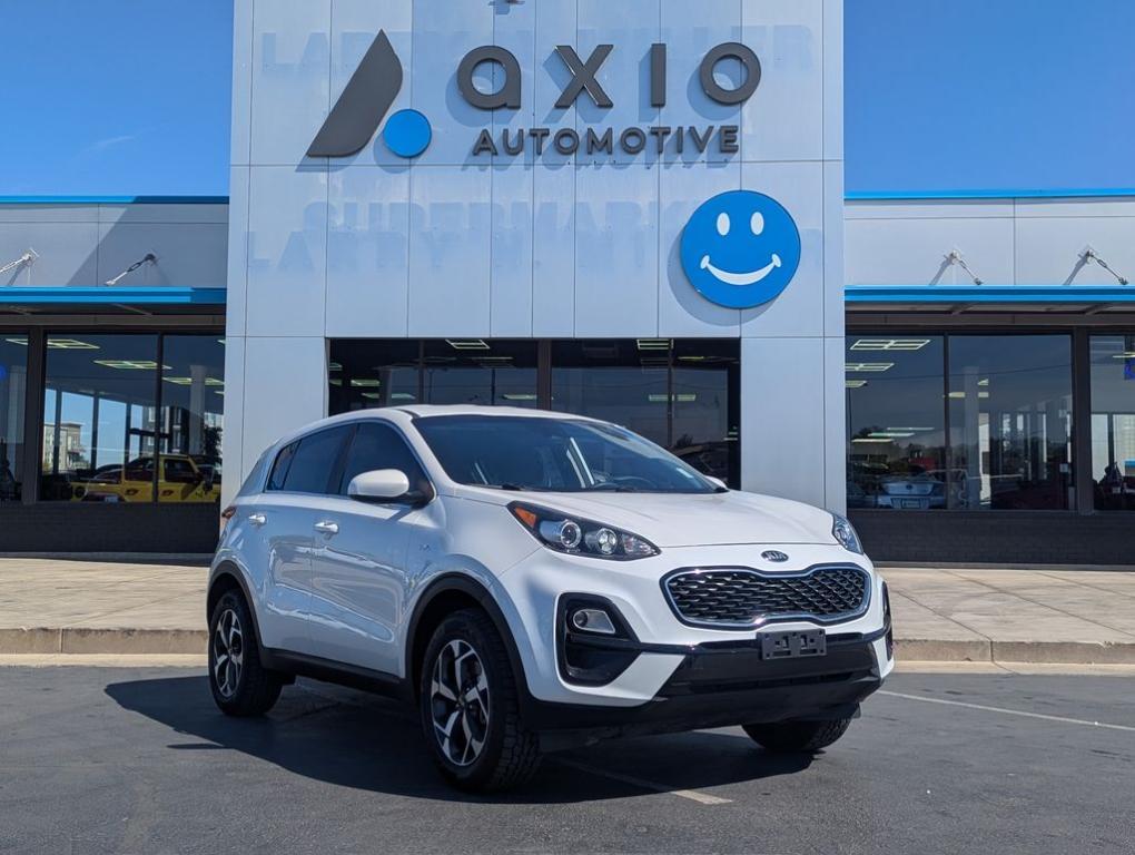 used 2022 Kia Sportage car, priced at $15,988
