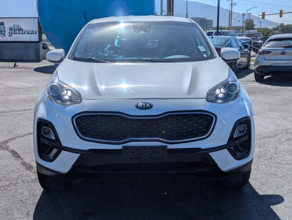 used 2022 Kia Sportage car, priced at $15,988