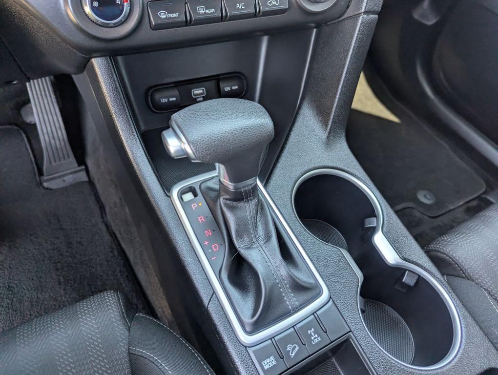 used 2022 Kia Sportage car, priced at $15,988