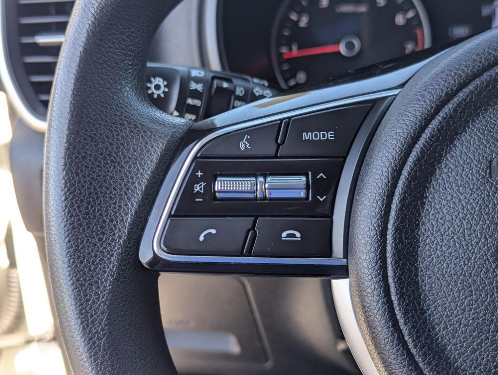 used 2022 Kia Sportage car, priced at $15,988