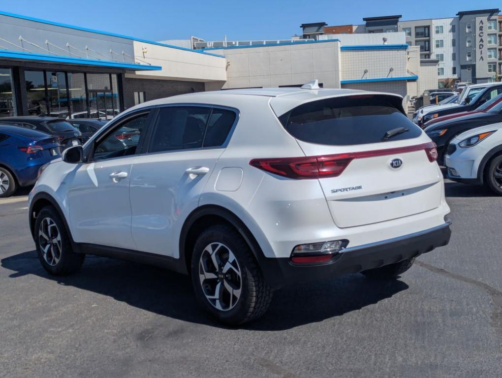 used 2022 Kia Sportage car, priced at $15,988