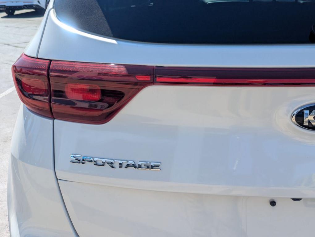 used 2022 Kia Sportage car, priced at $15,988