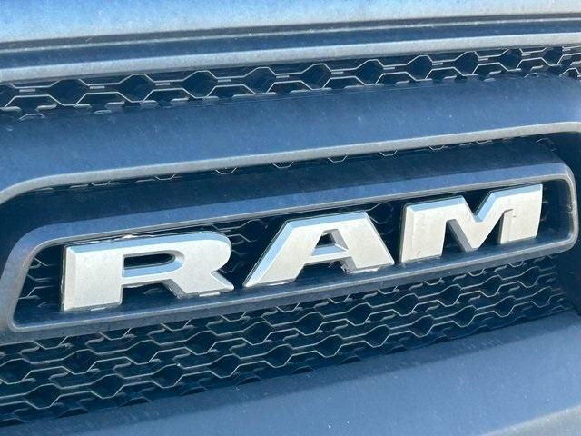 used 2017 Ram 1500 car, priced at $22,988
