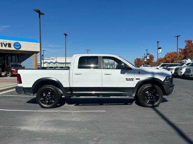 used 2017 Ram 1500 car, priced at $22,988