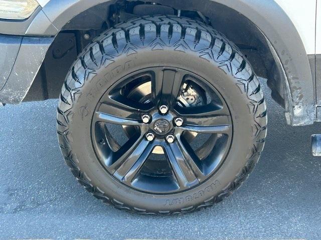 used 2017 Ram 1500 car, priced at $22,988