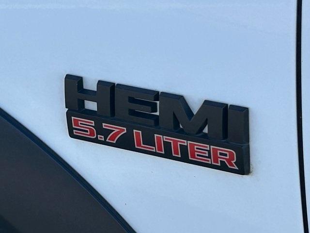 used 2017 Ram 1500 car, priced at $22,988