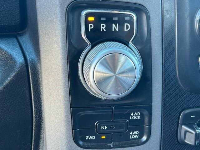 used 2017 Ram 1500 car, priced at $22,988