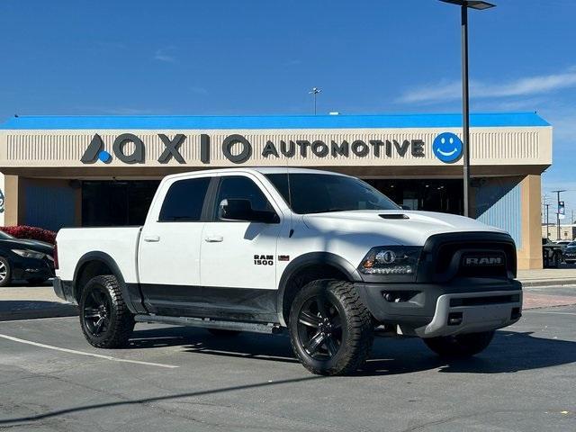 used 2017 Ram 1500 car, priced at $22,988