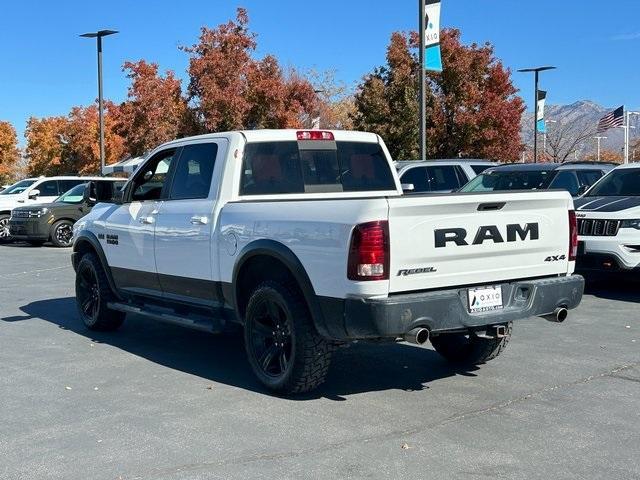 used 2017 Ram 1500 car, priced at $22,988