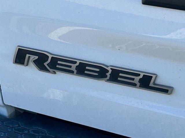 used 2017 Ram 1500 car, priced at $22,988