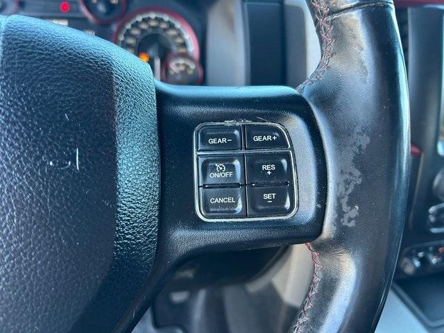 used 2017 Ram 1500 car, priced at $22,988