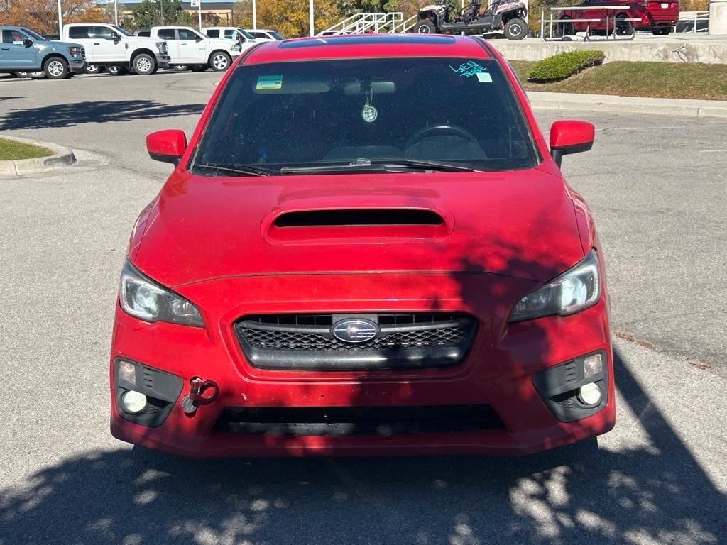used 2017 Subaru WRX car, priced at $12,995