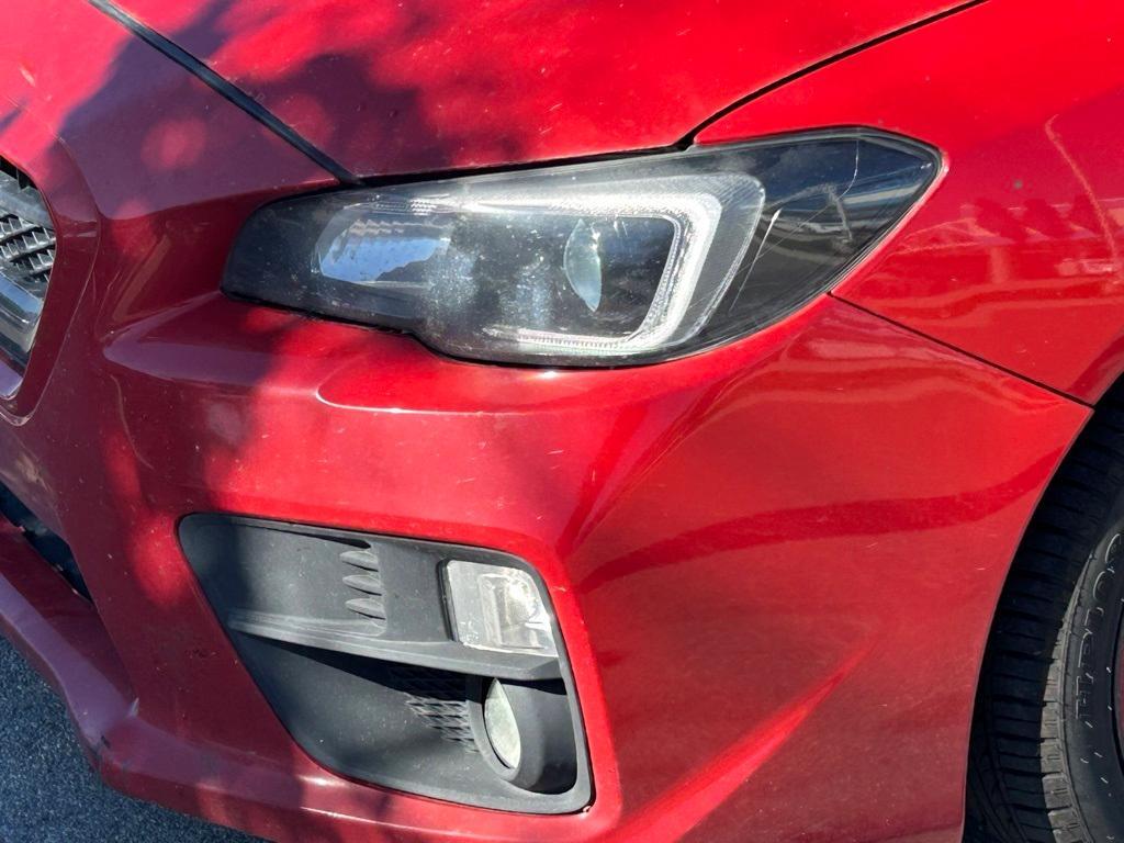 used 2017 Subaru WRX car, priced at $12,995