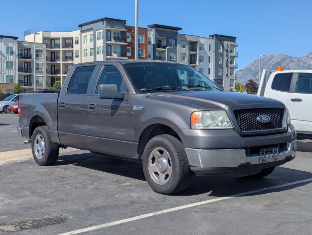 used 2005 Ford F-150 car, priced at $8,803