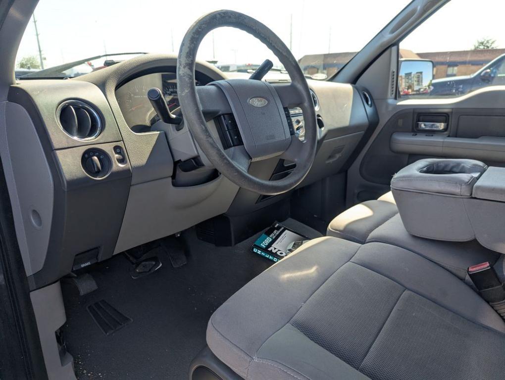 used 2005 Ford F-150 car, priced at $8,803