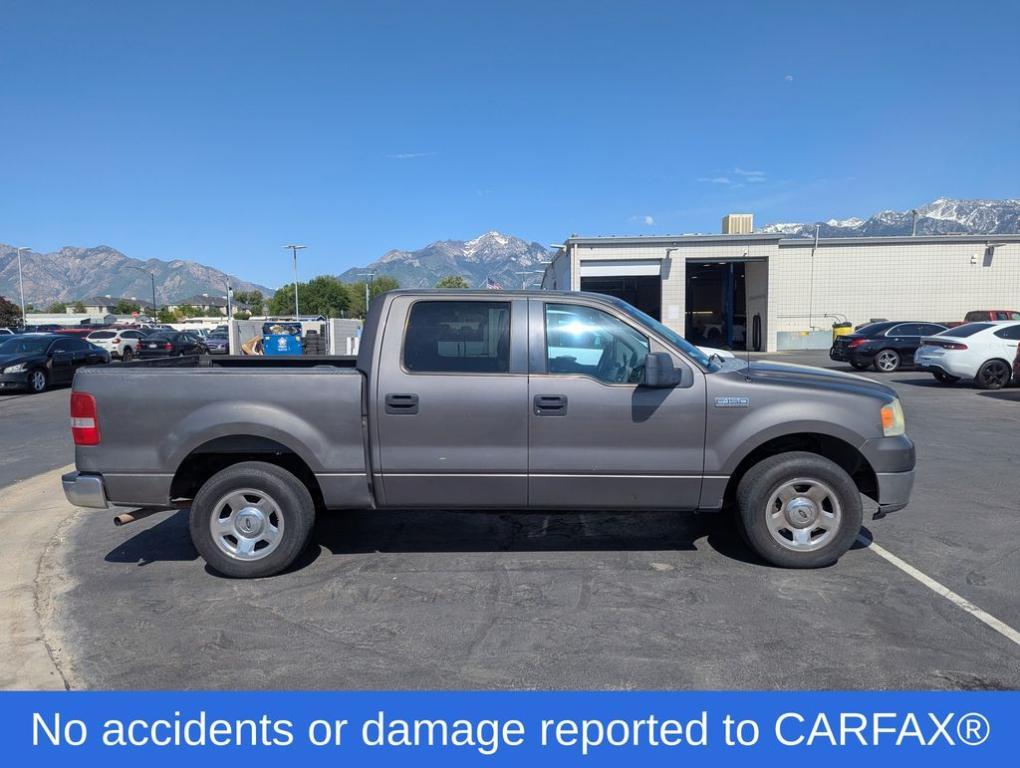 used 2005 Ford F-150 car, priced at $8,803