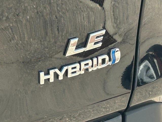 used 2023 Toyota RAV4 Hybrid car, priced at $29,500