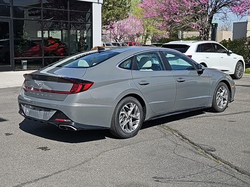used 2023 Hyundai Sonata car, priced at $19,950
