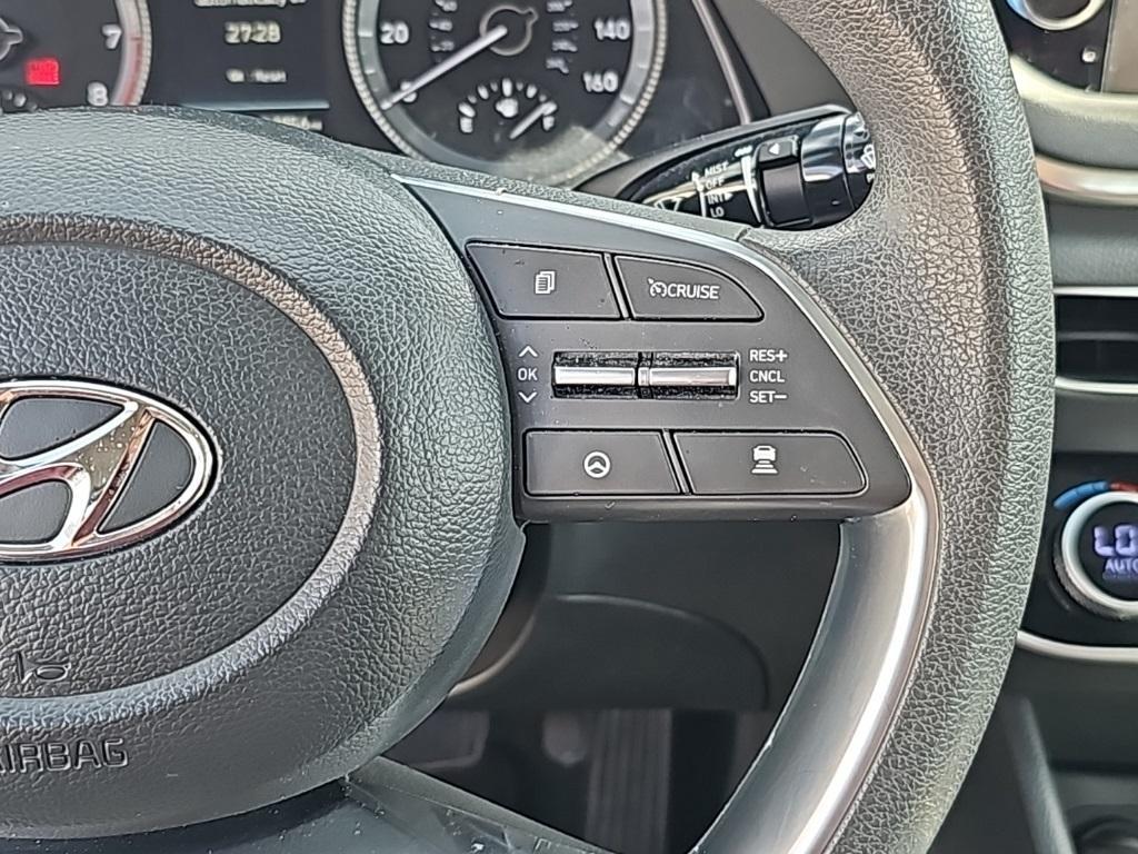 used 2023 Hyundai Sonata car, priced at $19,950