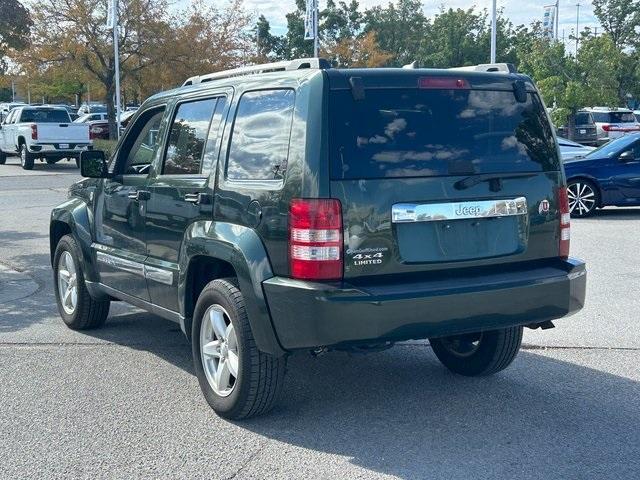 used 2011 Jeep Liberty car, priced at $4,995