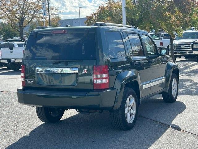 used 2011 Jeep Liberty car, priced at $4,995