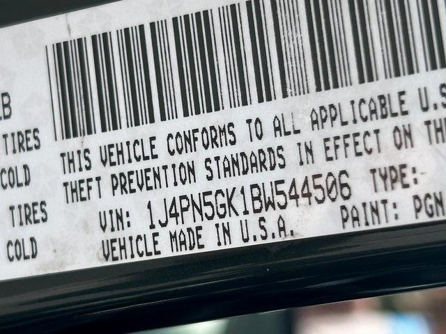 used 2011 Jeep Liberty car, priced at $4,995