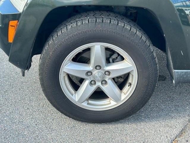 used 2011 Jeep Liberty car, priced at $4,995