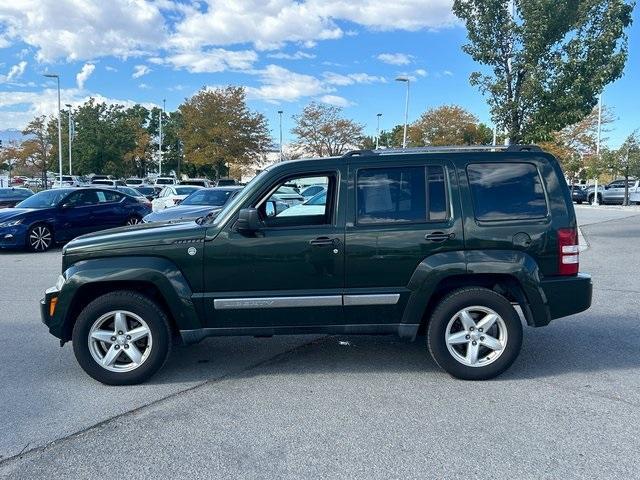 used 2011 Jeep Liberty car, priced at $4,995