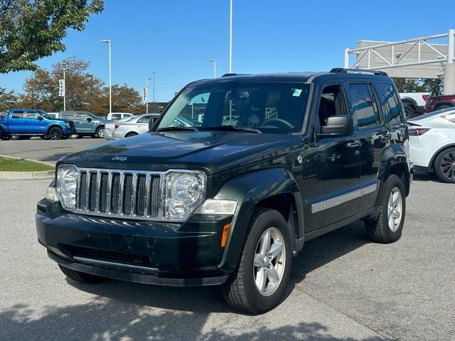 used 2011 Jeep Liberty car, priced at $4,995