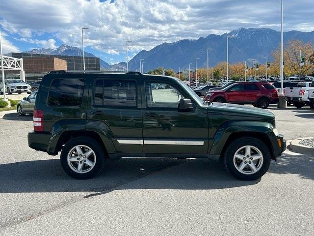 used 2011 Jeep Liberty car, priced at $4,995