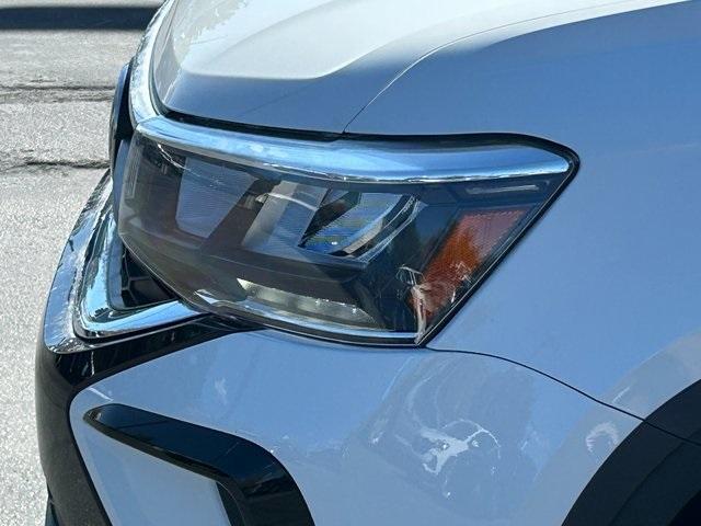 used 2022 Volkswagen Taos car, priced at $18,326