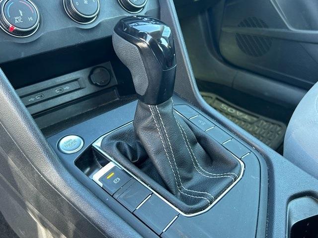 used 2022 Volkswagen Taos car, priced at $18,326