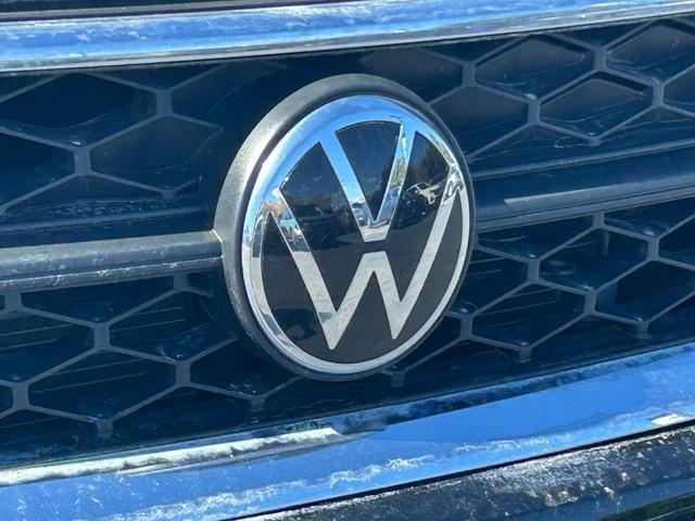 used 2022 Volkswagen Taos car, priced at $18,326