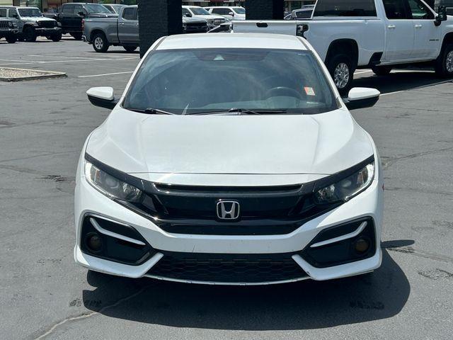used 2020 Honda Civic car, priced at $21,988