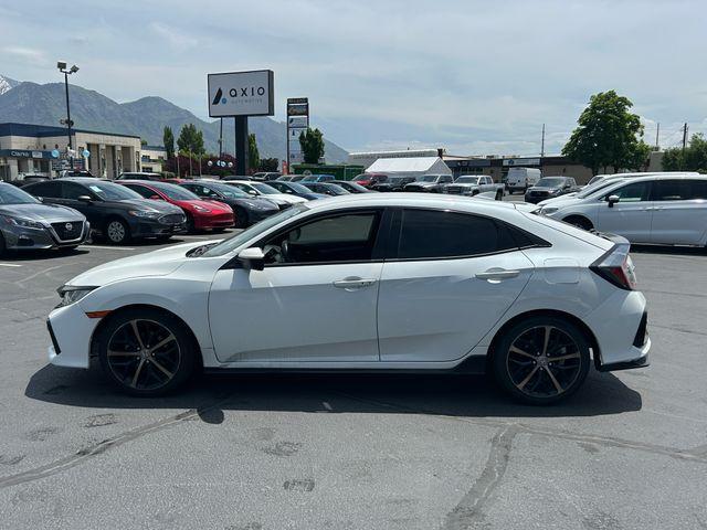 used 2020 Honda Civic car, priced at $21,988