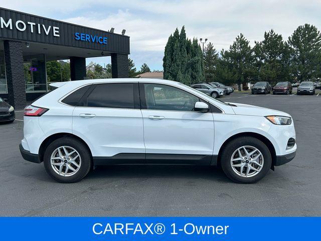 used 2024 Ford Edge car, priced at $21,495