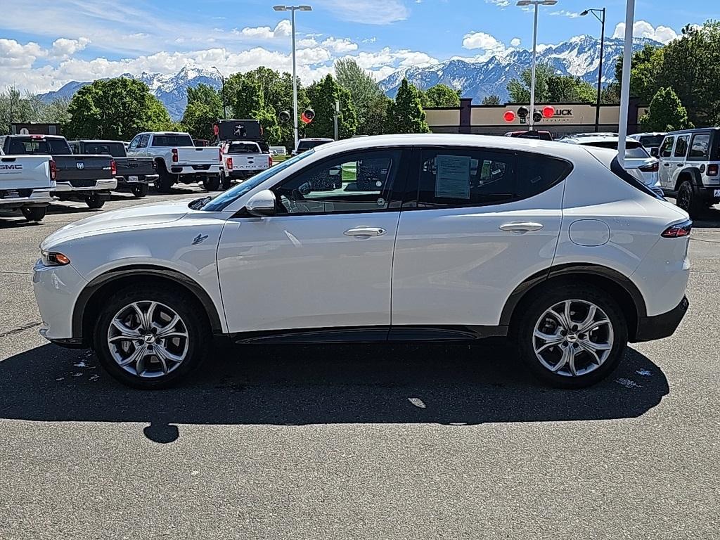 used 2024 Dodge Hornet car, priced at $25,963