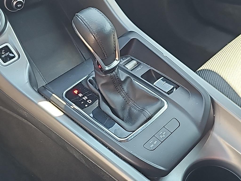 used 2024 Dodge Hornet car, priced at $25,963