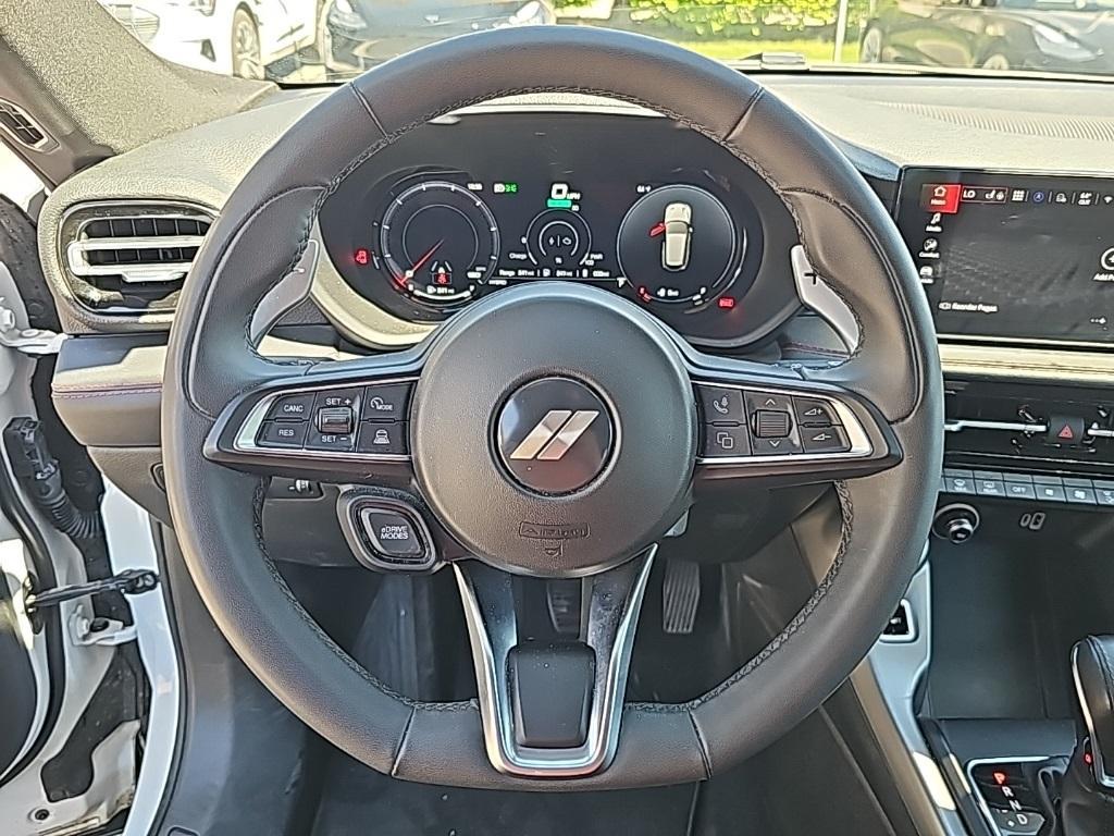 used 2024 Dodge Hornet car, priced at $25,963