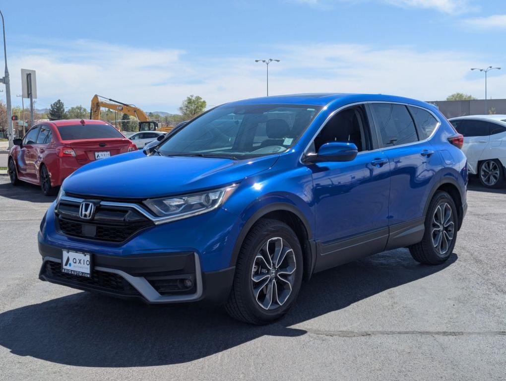 used 2020 Honda CR-V car, priced at $23,688
