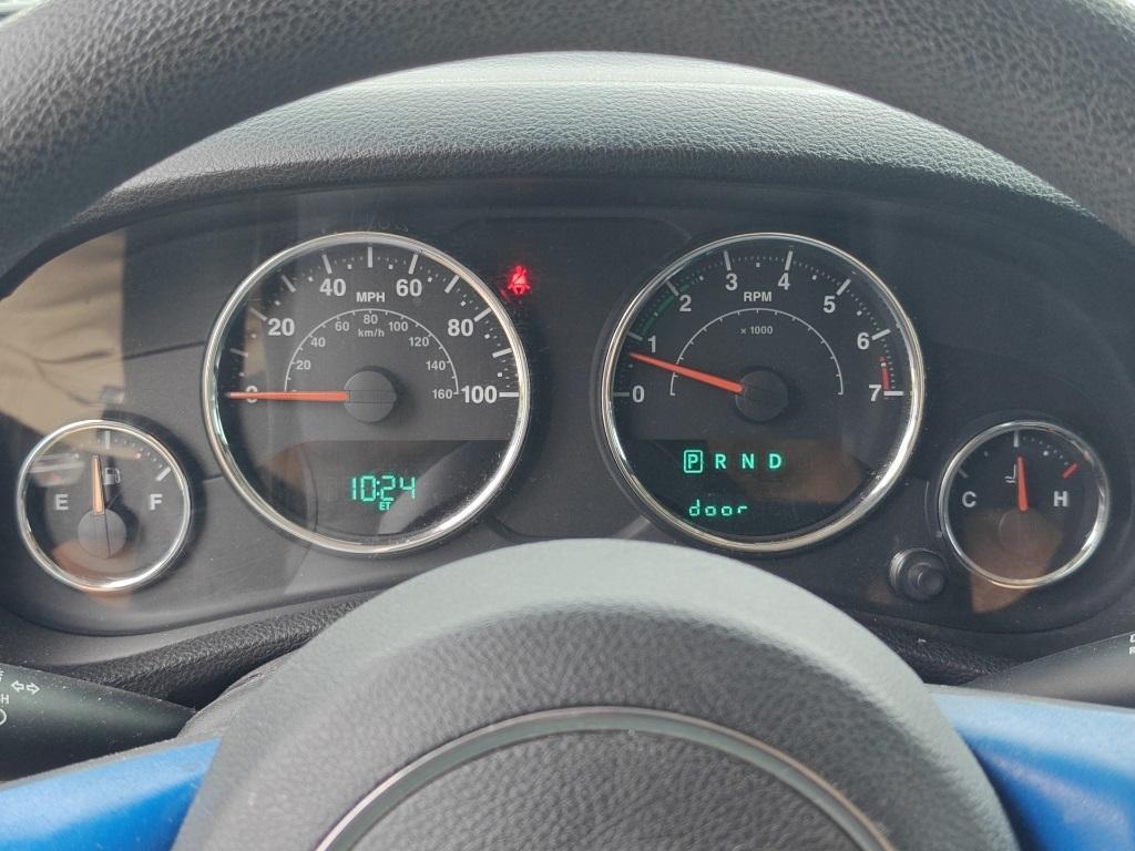 used 2017 Jeep Wrangler Unlimited car, priced at $18,480